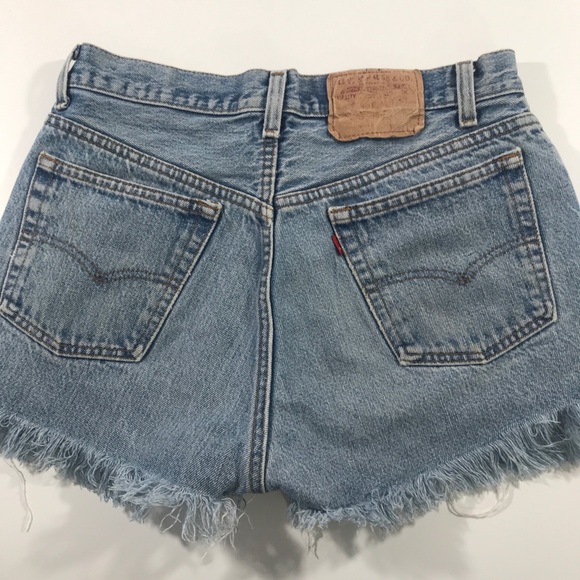 Levi's Pants - Levi’s women’s shorts size 30